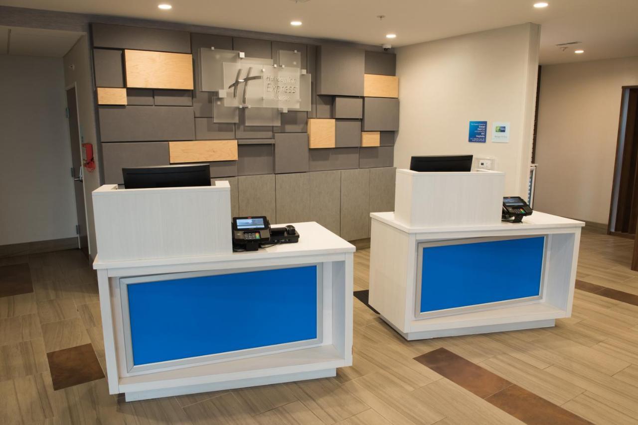 Holiday Inn Express & Suites - Louisville N - Jeffersonville By Ihg Exteriör bild