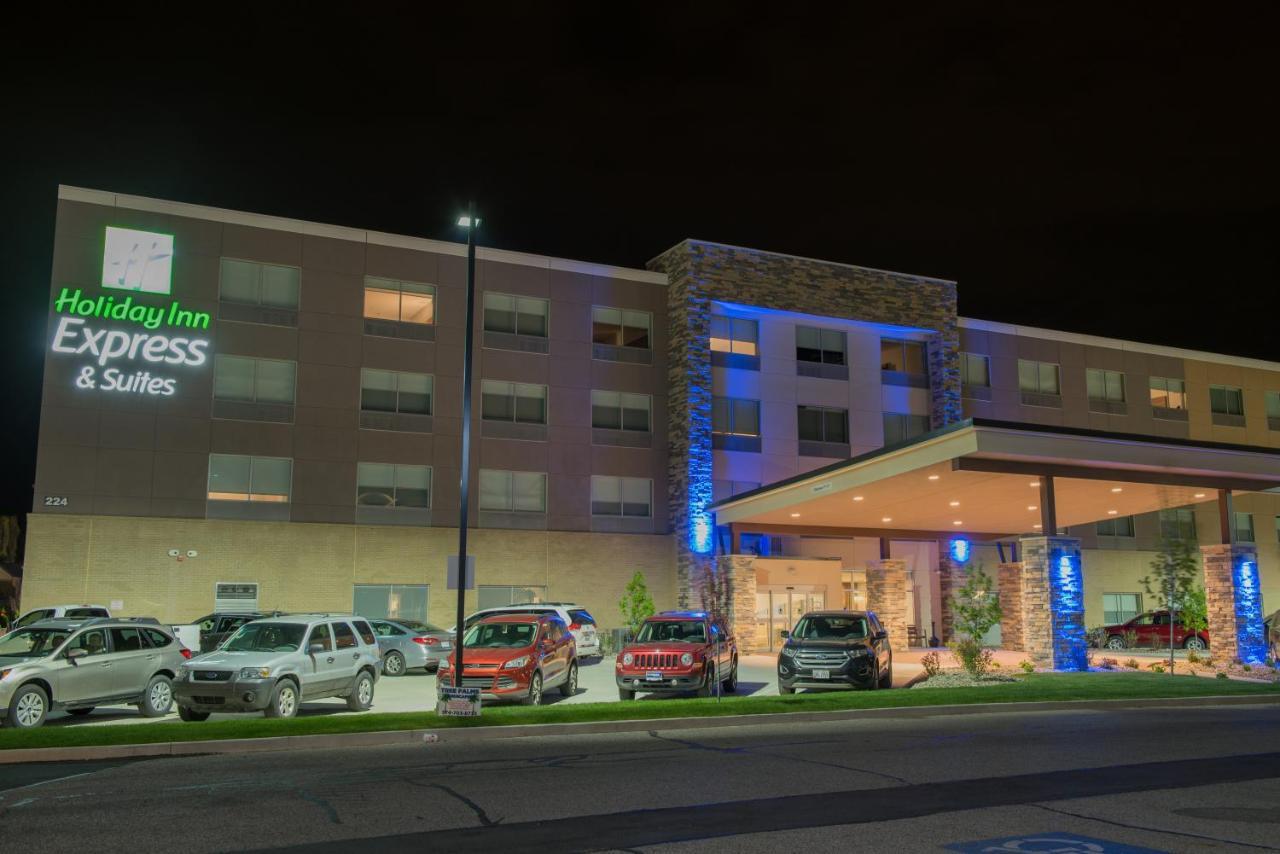 Holiday Inn Express & Suites - Louisville N - Jeffersonville By Ihg Exteriör bild