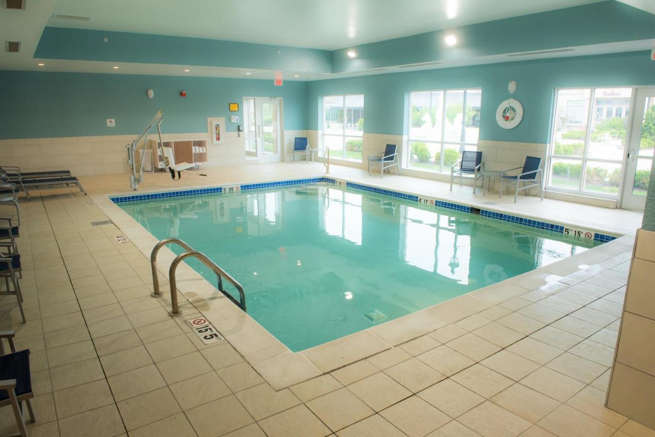 Holiday Inn Express & Suites - Louisville N - Jeffersonville By Ihg Exteriör bild