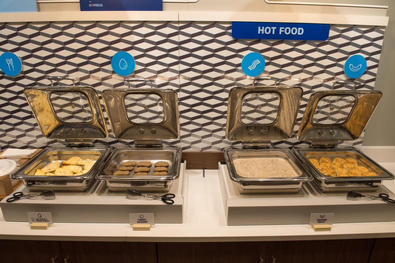 Holiday Inn Express & Suites - Louisville N - Jeffersonville By Ihg Exteriör bild