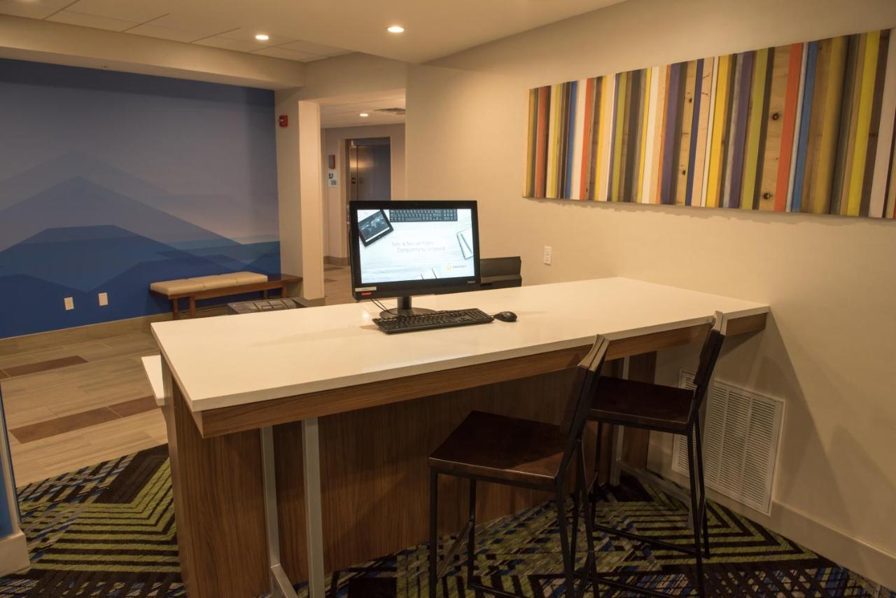 Holiday Inn Express & Suites - Louisville N - Jeffersonville By Ihg Exteriör bild