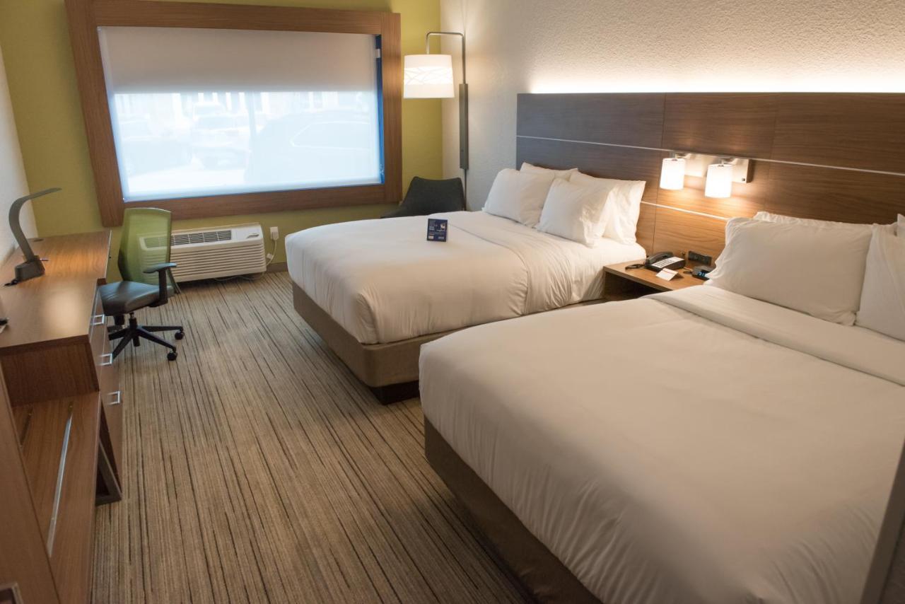Holiday Inn Express & Suites - Louisville N - Jeffersonville By Ihg Exteriör bild