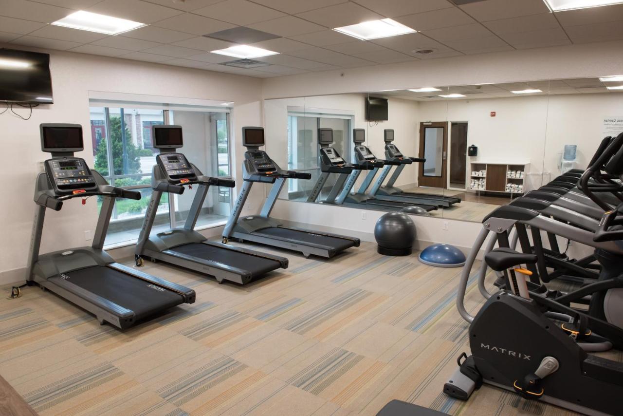 Holiday Inn Express & Suites - Louisville N - Jeffersonville By Ihg Exteriör bild