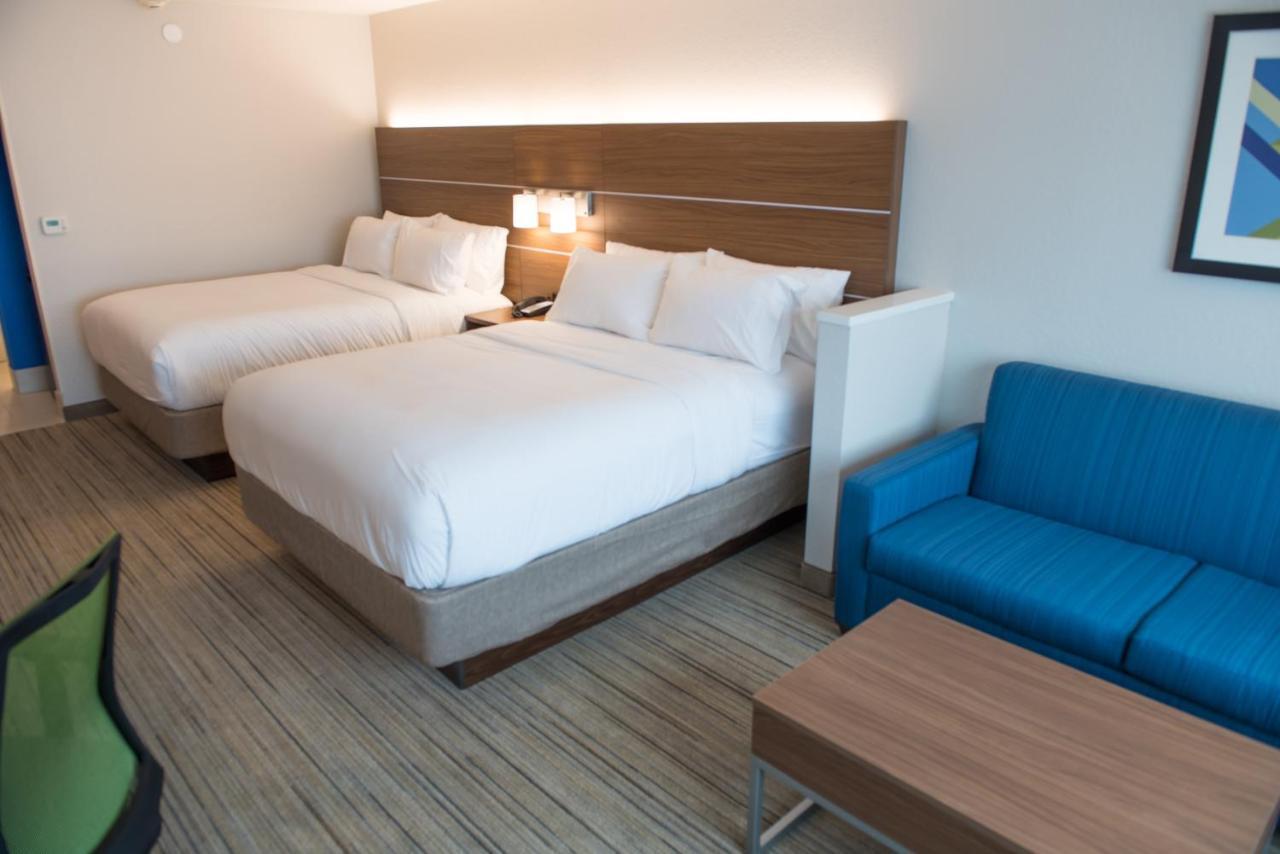 Holiday Inn Express & Suites - Louisville N - Jeffersonville By Ihg Exteriör bild